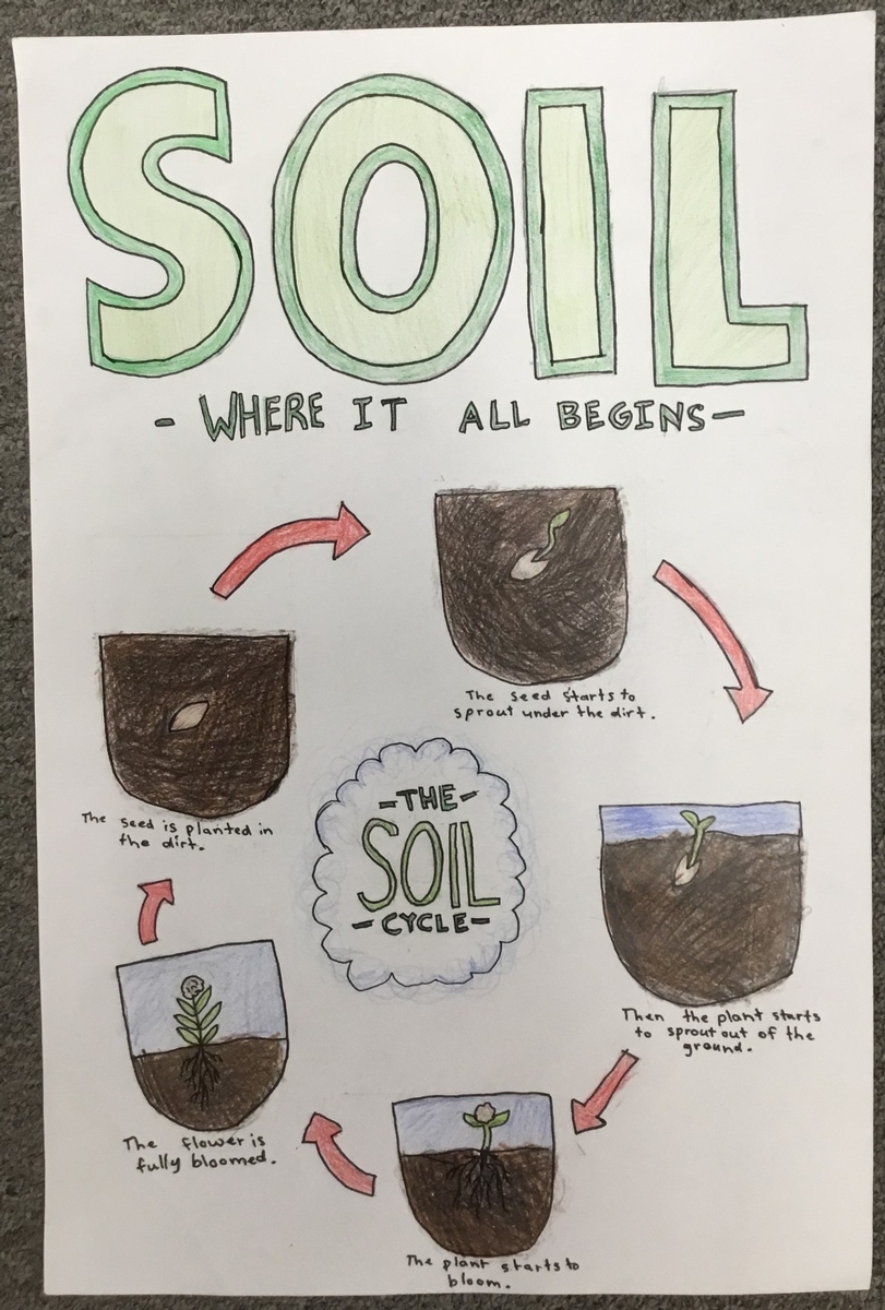 2nd Place Poster Contest Winner